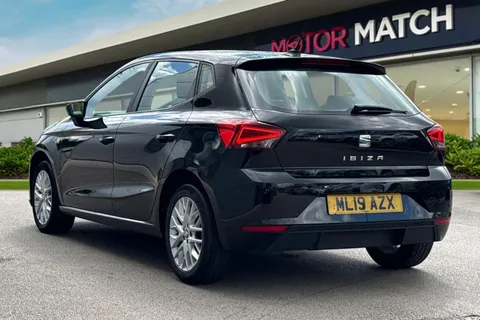 ML19AZX SEAT Ibiza 1.6 TDI SE Technology Euro 6 (s/s) 5dr DPF Thumbnail #3