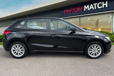 ML19AZX SEAT Ibiza 1.6 TDI SE Technology Euro 6 (s/s) 5dr DPF Thumbnail #4