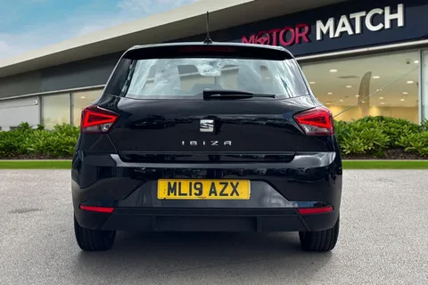 ML19AZX SEAT Ibiza 1.6 TDI SE Technology Euro 6 (s/s) 5dr DPF Thumbnail #5