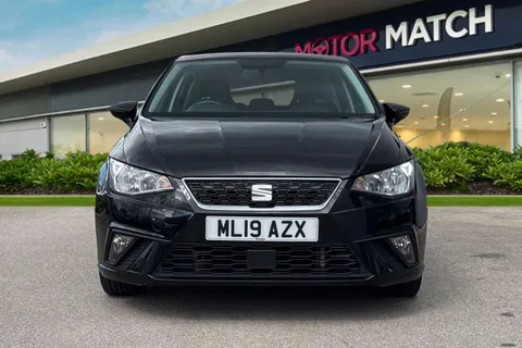 ML19AZX SEAT Ibiza 1.6 TDI SE Technology Euro 6 (s/s) 5dr DPF Thumbnail #7