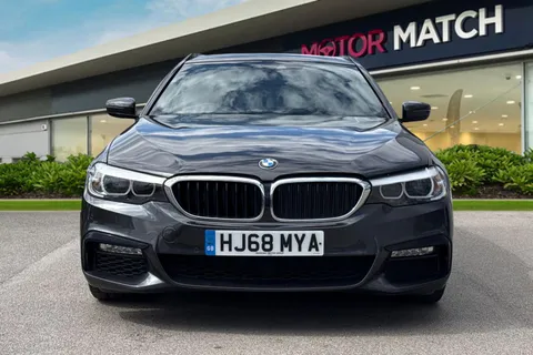 HJ68MYA BMW 5 Series 3.0 530d M Sport Touring Auto Euro 6 (s/s) 5dr Thumbnail #7