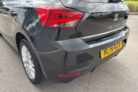 ML19AZX SEAT Ibiza 1.6 TDI SE Technology Euro 6 (s/s) 5dr DPF Thumbnail #9
