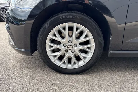 ML19AZX SEAT Ibiza 1.6 TDI SE Technology Euro 6 (s/s) 5dr DPF Thumbnail #11