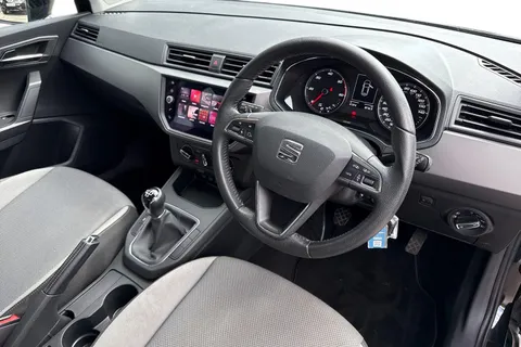 ML19AZX SEAT Ibiza 1.6 TDI SE Technology Euro 6 (s/s) 5dr DPF Thumbnail #15