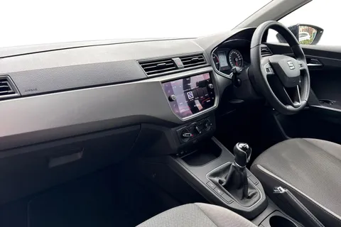 ML19AZX SEAT Ibiza 1.6 TDI SE Technology Euro 6 (s/s) 5dr DPF Thumbnail #16