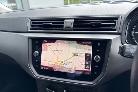 ML19AZX SEAT Ibiza 1.6 TDI SE Technology Euro 6 (s/s) 5dr DPF Thumbnail #18