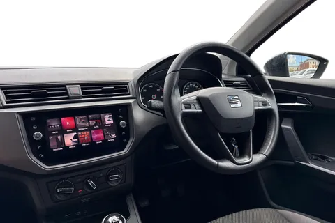 ML19AZX SEAT Ibiza 1.6 TDI SE Technology Euro 6 (s/s) 5dr DPF Thumbnail #19