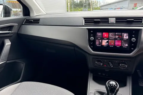 ML19AZX SEAT Ibiza 1.6 TDI SE Technology Euro 6 (s/s) 5dr DPF Thumbnail #21