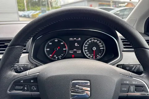 ML19AZX SEAT Ibiza 1.6 TDI SE Technology Euro 6 (s/s) 5dr DPF Thumbnail #31