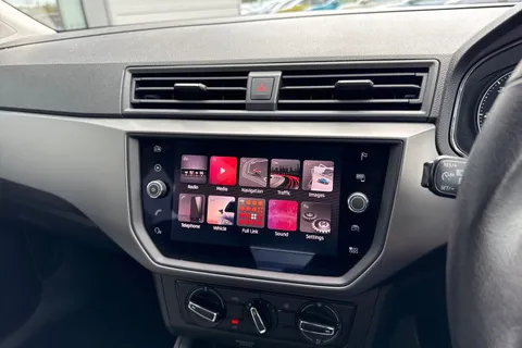 ML19AZX SEAT Ibiza 1.6 TDI SE Technology Euro 6 (s/s) 5dr DPF Thumbnail #33