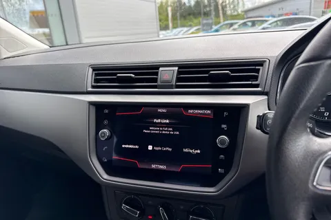 ML19AZX SEAT Ibiza 1.6 TDI SE Technology Euro 6 (s/s) 5dr DPF Thumbnail #35