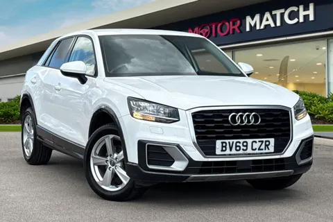 BV69CZR Audi Q2 1.0 TFSI 30 Sport Euro 6 (s/s) 5dr Thumbnail #2