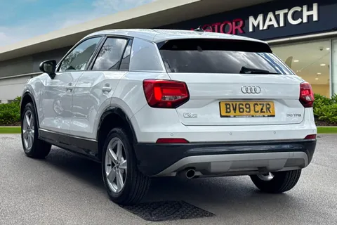BV69CZR Audi Q2 1.0 TFSI 30 Sport Euro 6 (s/s) 5dr Thumbnail #3