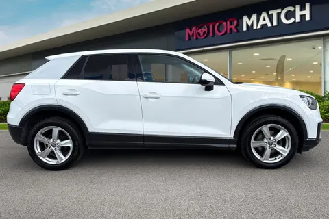 BV69CZR Audi Q2 1.0 TFSI 30 Sport Euro 6 (s/s) 5dr Thumbnail #4