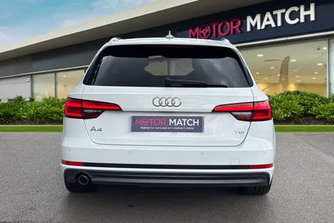 PL66WEU Audi A4 Avant 2.0 TDI S line Euro 6 (s/s) 5dr Thumbnail #5