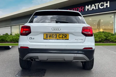 BV69CZR Audi Q2 1.0 TFSI 30 Sport Euro 6 (s/s) 5dr Thumbnail #5