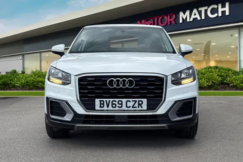 BV69CZR Audi Q2 1.0 TFSI 30 Sport Euro 6 (s/s) 5dr Thumbnail #7