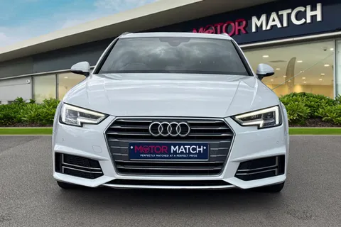 PL66WEU Audi A4 Avant 2.0 TDI S line Euro 6 (s/s) 5dr Thumbnail #7