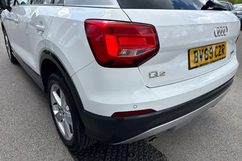 BV69CZR Audi Q2 1.0 TFSI 30 Sport Euro 6 (s/s) 5dr Thumbnail #9