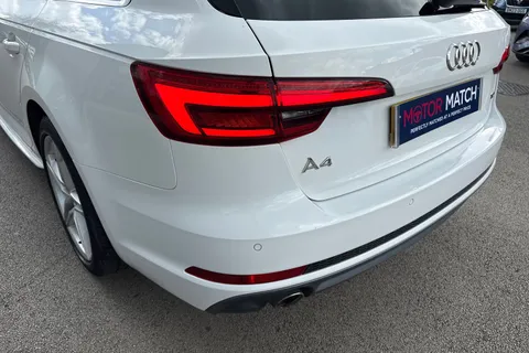 PL66WEU Audi A4 Avant 2.0 TDI S line Euro 6 (s/s) 5dr Thumbnail #9