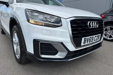 BV69CZR Audi Q2 1.0 TFSI 30 Sport Euro 6 (s/s) 5dr Thumbnail #10