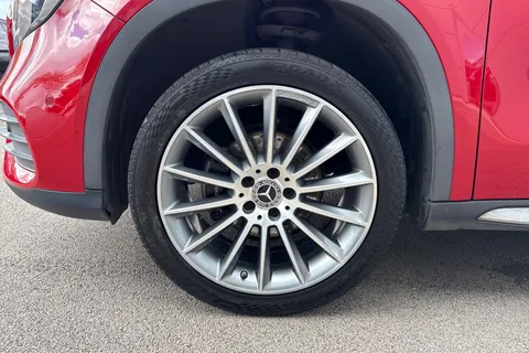 SA69EAY Mercedes-Benz Gla 1.6 GLA180 AMG Line Edition 7G-DCT Euro 6 (s/s) 5dr Thumbnail #11