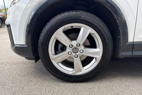 BV69CZR Audi Q2 1.0 TFSI 30 Sport Euro 6 (s/s) 5dr Thumbnail #11
