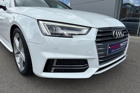 PL66WEU Audi A4 Avant 2.0 TDI S line Euro 6 (s/s) 5dr Thumbnail #10