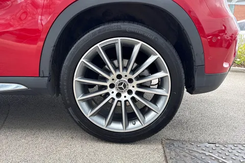 SA69EAY Mercedes-Benz Gla 1.6 GLA180 AMG Line Edition 7G-DCT Euro 6 (s/s) 5dr Thumbnail #12