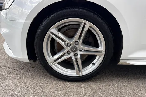 PL66WEU Audi A4 Avant 2.0 TDI S line Euro 6 (s/s) 5dr Thumbnail #11