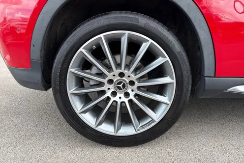 SA69EAY Mercedes-Benz Gla 1.6 GLA180 AMG Line Edition 7G-DCT Euro 6 (s/s) 5dr Thumbnail #13