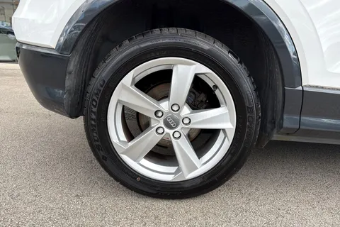 BV69CZR Audi Q2 1.0 TFSI 30 Sport Euro 6 (s/s) 5dr Thumbnail #13