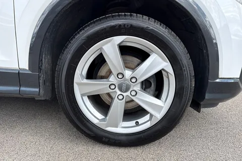 BV69CZR Audi Q2 1.0 TFSI 30 Sport Euro 6 (s/s) 5dr Thumbnail #14