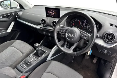 BV69CZR Audi Q2 1.0 TFSI 30 Sport Euro 6 (s/s) 5dr Thumbnail #15