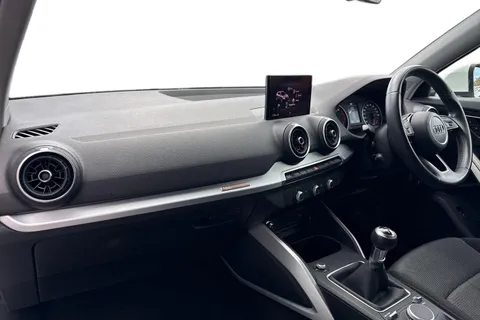 BV69CZR Audi Q2 1.0 TFSI 30 Sport Euro 6 (s/s) 5dr Thumbnail #16