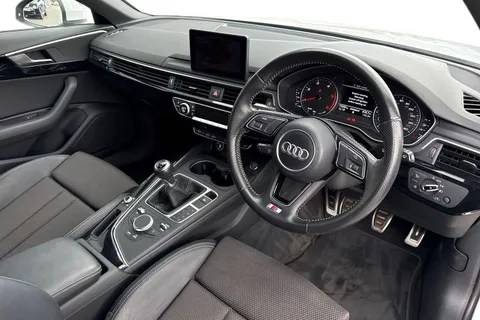 PL66WEU Audi A4 Avant 2.0 TDI S line Euro 6 (s/s) 5dr Thumbnail #15