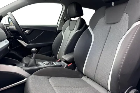 BV69CZR Audi Q2 1.0 TFSI 30 Sport Euro 6 (s/s) 5dr Thumbnail #17