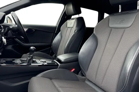 PL66WEU Audi A4 Avant 2.0 TDI S line Euro 6 (s/s) 5dr Thumbnail #17