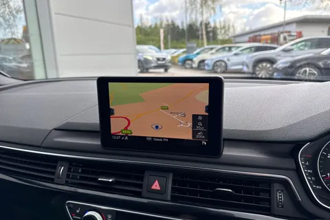 PL66WEU Audi A4 Avant 2.0 TDI S line Euro 6 (s/s) 5dr Thumbnail #18