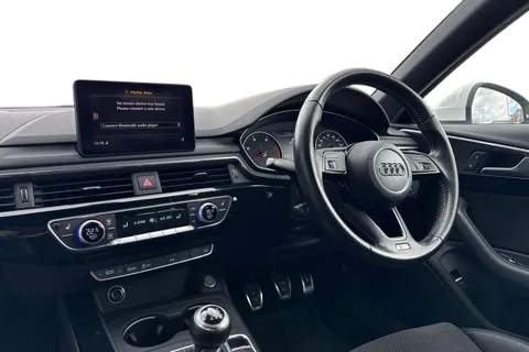 PL66WEU Audi A4 Avant 2.0 TDI S line Euro 6 (s/s) 5dr Thumbnail #19