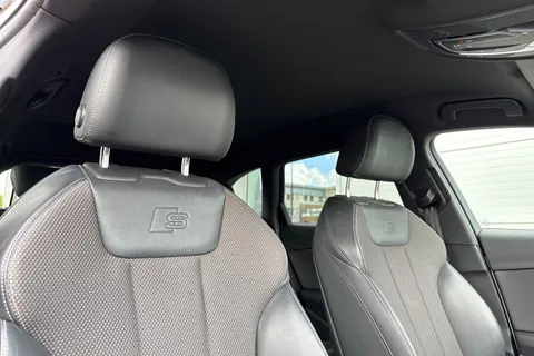 PL66WEU Audi A4 Avant 2.0 TDI S line Euro 6 (s/s) 5dr Thumbnail #25