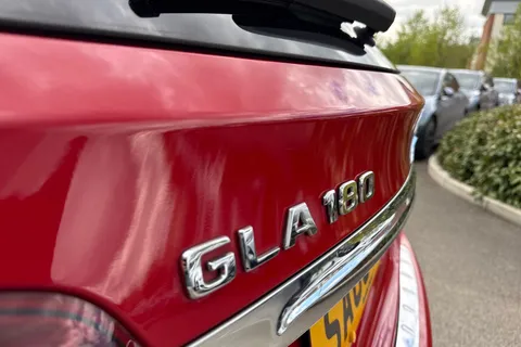 SA69EAY Mercedes-Benz Gla 1.6 GLA180 AMG Line Edition 7G-DCT Euro 6 (s/s) 5dr Thumbnail #29