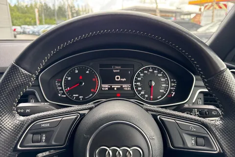 PL66WEU Audi A4 Avant 2.0 TDI S line Euro 6 (s/s) 5dr Thumbnail #33