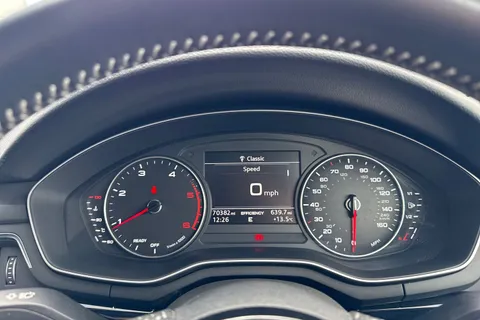 PL66WEU Audi A4 Avant 2.0 TDI S line Euro 6 (s/s) 5dr Thumbnail #34