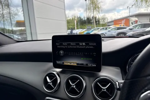 SA69EAY Mercedes-Benz Gla 1.6 GLA180 AMG Line Edition 7G-DCT Euro 6 (s/s) 5dr Thumbnail #37