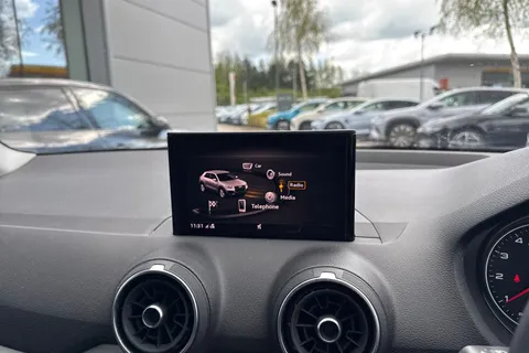 BV69CZR Audi Q2 1.0 TFSI 30 Sport Euro 6 (s/s) 5dr Thumbnail #35