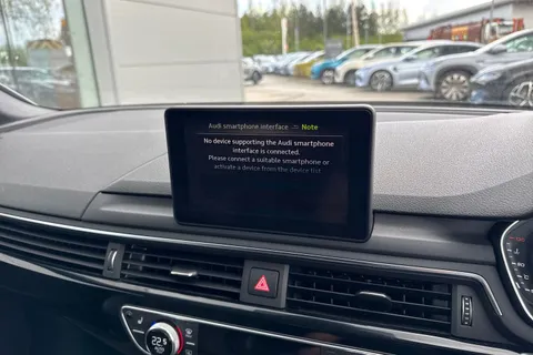 PL66WEU Audi A4 Avant 2.0 TDI S line Euro 6 (s/s) 5dr Thumbnail #36