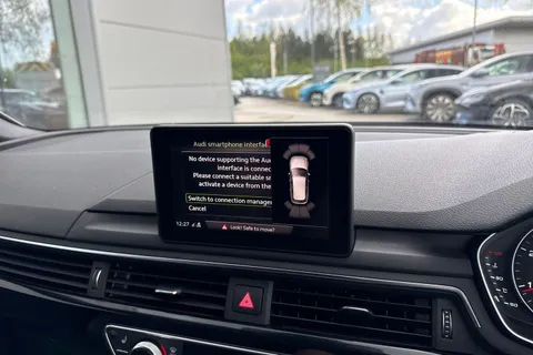 PL66WEU Audi A4 Avant 2.0 TDI S line Euro 6 (s/s) 5dr Thumbnail #37