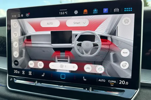 CX25ZRZ Volkswagen Tayron 1.5 eTSI R-Line 5dr DSG7 7 Seat ⭐Pan Roof, 20' York Alloys, Comfort Pack⭐ Thumbnail #23