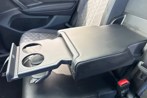 CX25ZRZ Volkswagen Tayron 1.5 eTSI R-Line 5dr DSG7 7 Seat ⭐Pan Roof, 20' York Alloys, Comfort Pack⭐ Thumbnail #42